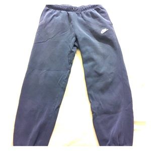 Nike Pants - Nike LRG Blue Sweatpants Nike Pants - Nike LRG Blue Sweatpants